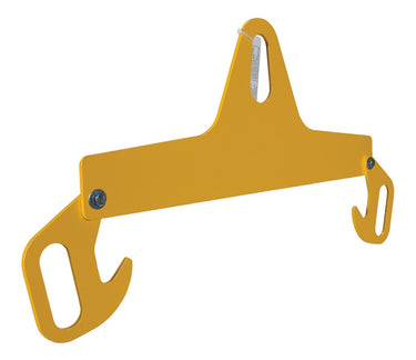 LP TANK LIFT - POWDER COAT YELLOW